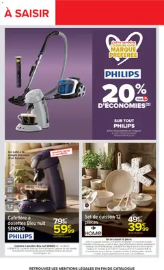 Carrefour - Prévisualisation de Carrefour catalogue valide à partir de 19.05.2026 | Page: 77