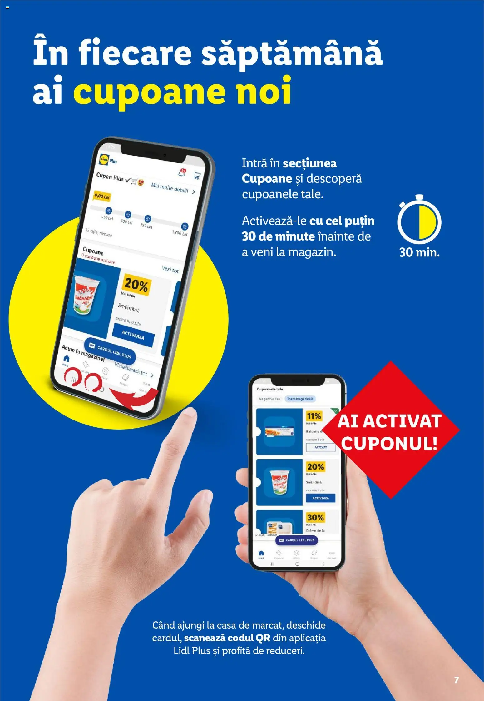 Noul catalog Lidl – valabil de la 05.05.2025 | Pagină: 7 | Produse: Plus