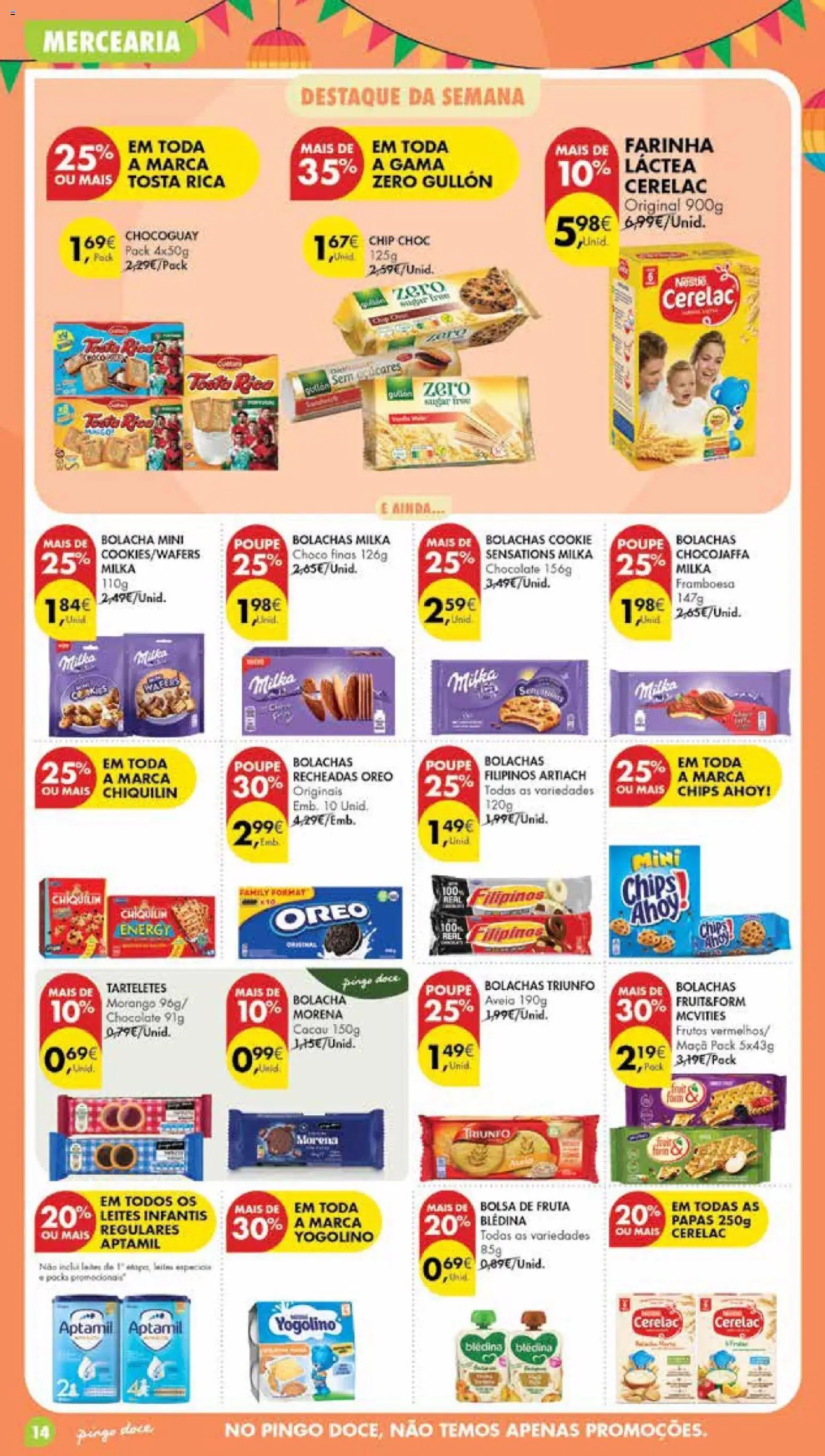 Pingo Doce Poupe Esta Semana Madeira │ válido de 02.06.2026 | Página: 14
