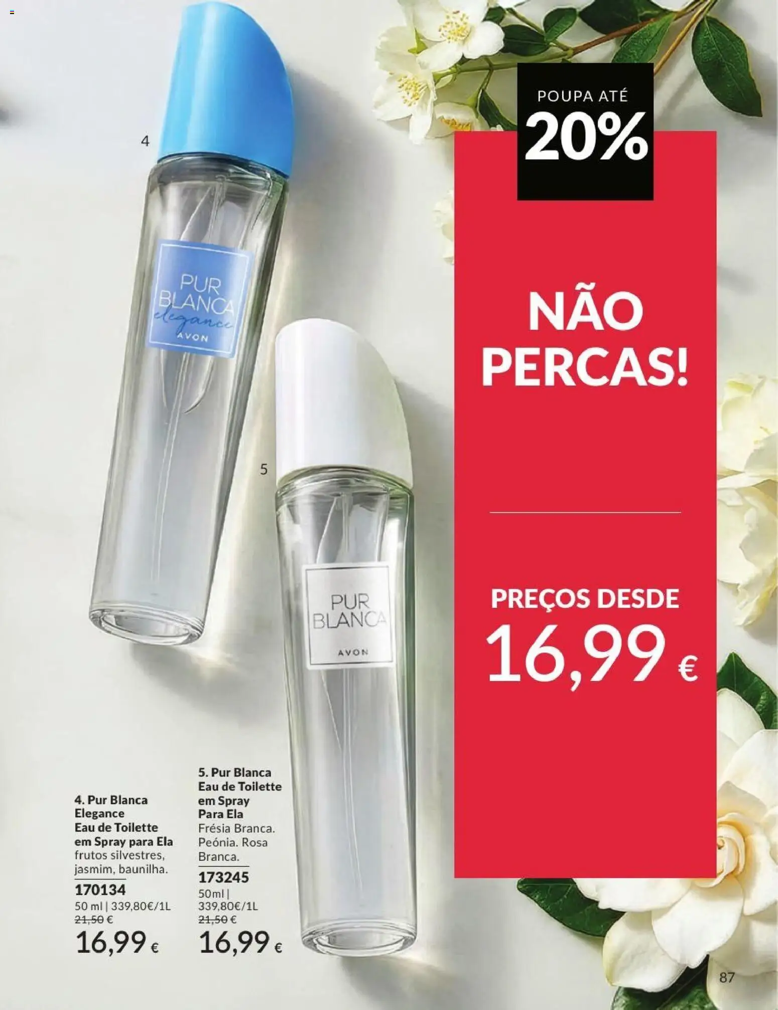 Catálogo Avon Campanha 8 │ válido de 01/08/2026 | Página: 87