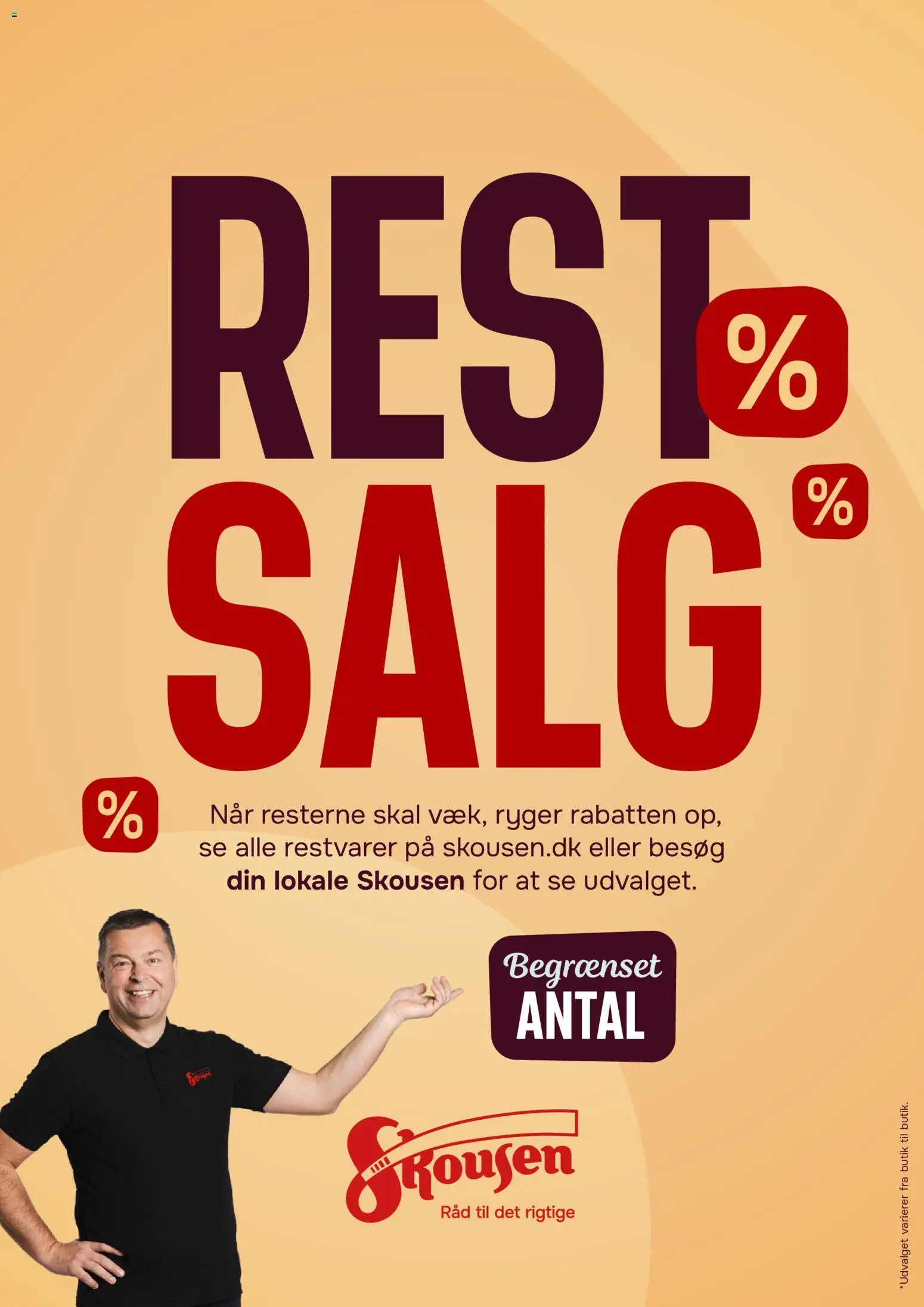 Skousen tilbudsavis – gyldig fra 20/07/2026 | Side: 1