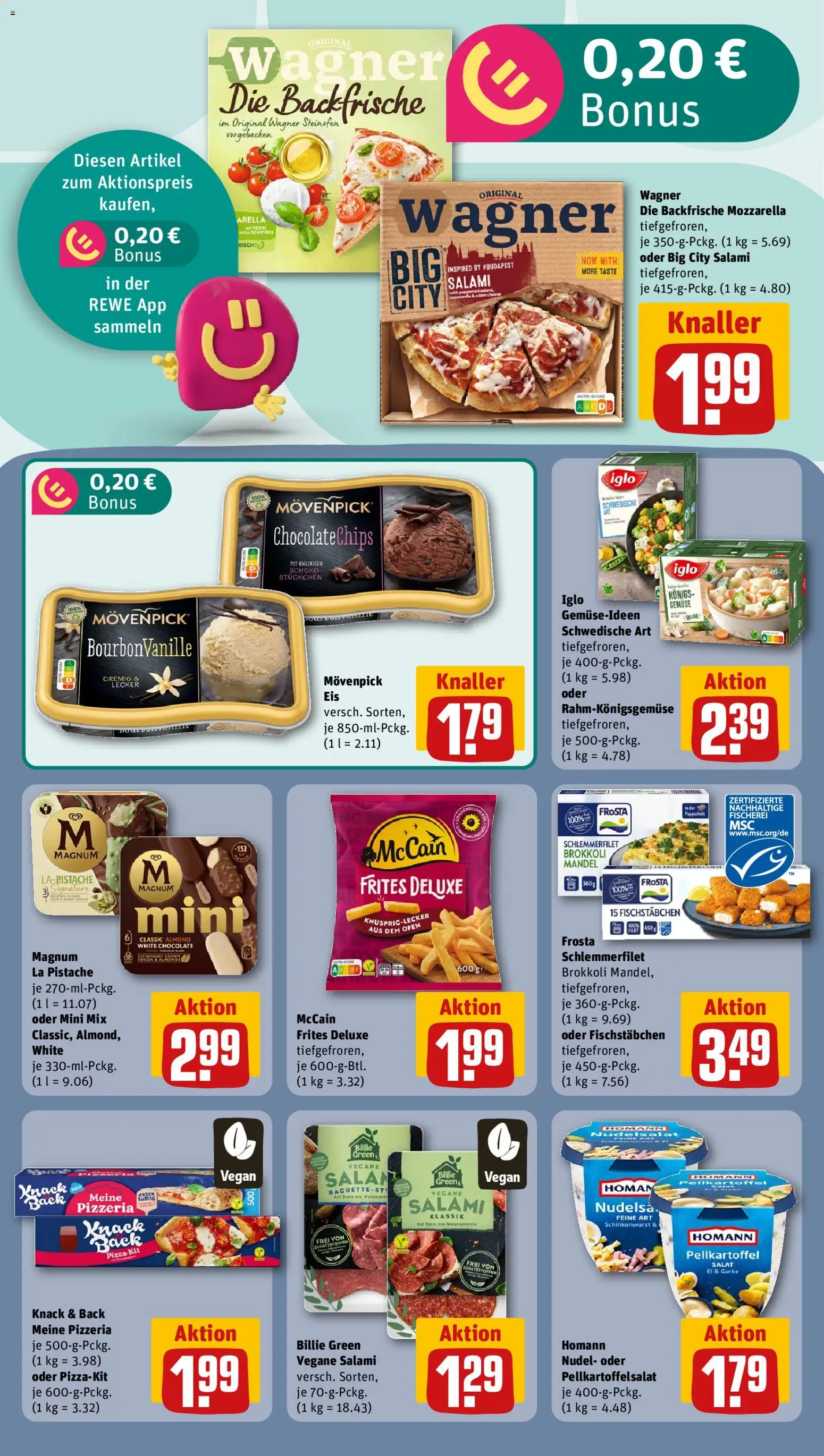 Rewe Prospekt – gültig ab 28.09.2026 | Seite: 15