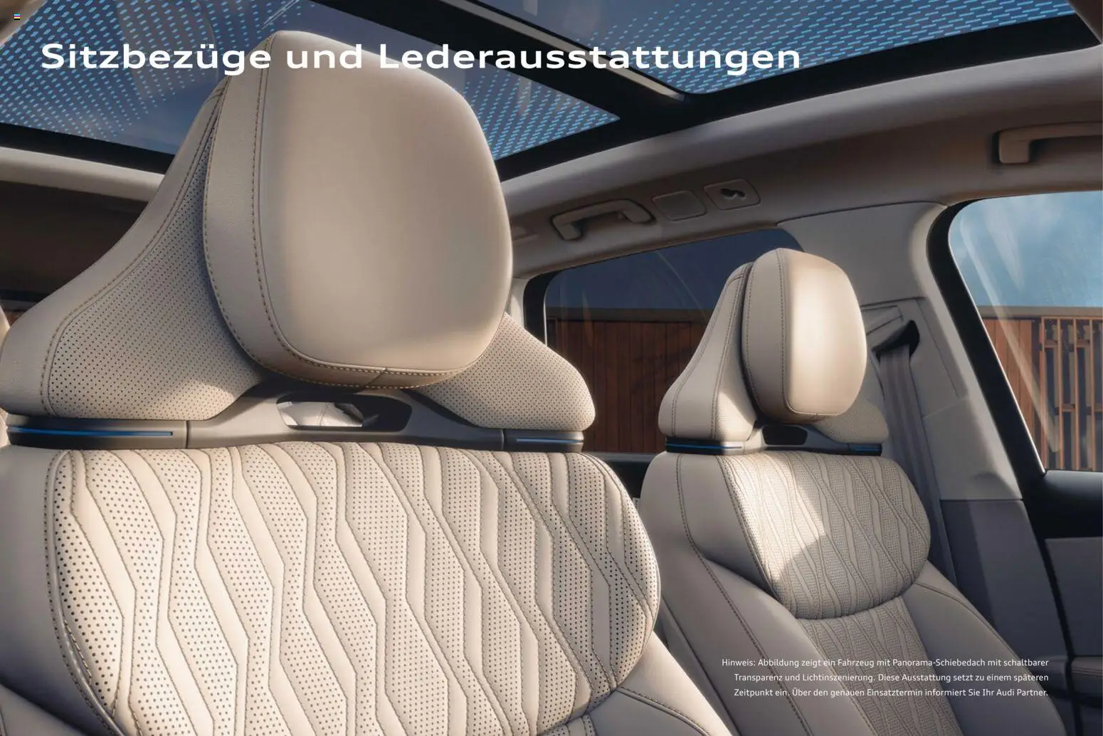 Audi Q7 – gültig ab 23.06.2026 | Seite: 50