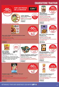 Monoprix - Prévisualisation de Monoprix catalogue valide à partir de 20/10/2026 | Page: 41