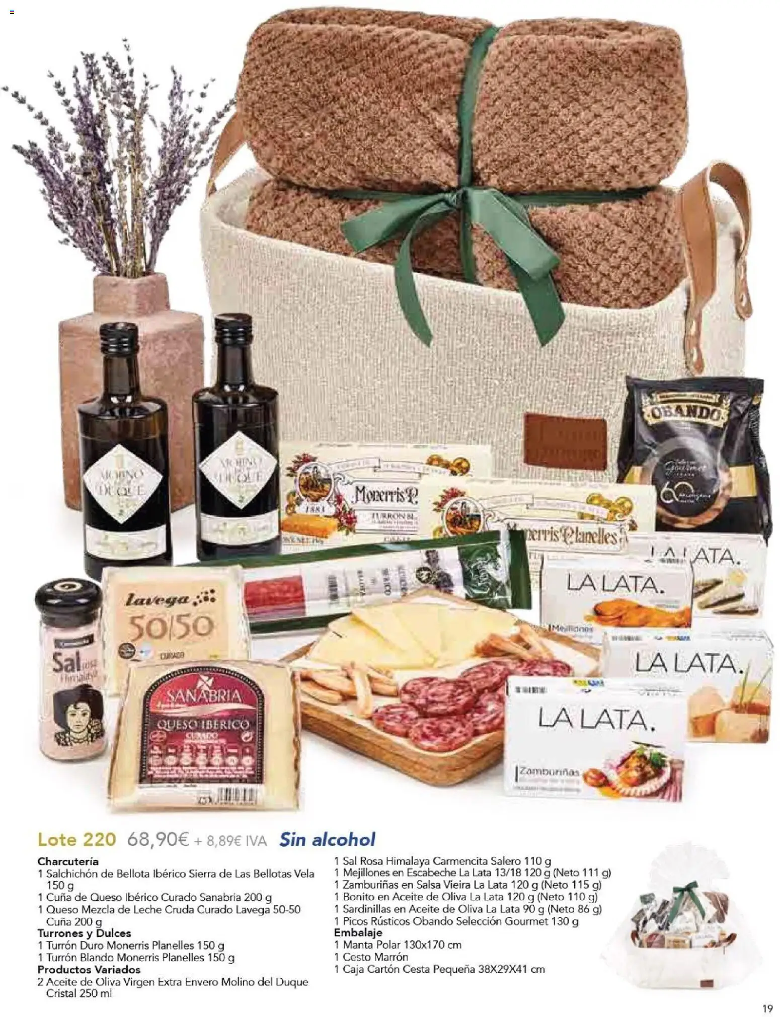 E.Leclerc Donde la magia se hace realidad │ válido desde el 19/10/2026 | Página: 21 | Productos: Leche, Aceite de oliva virgen extra, Alcohol, Caja