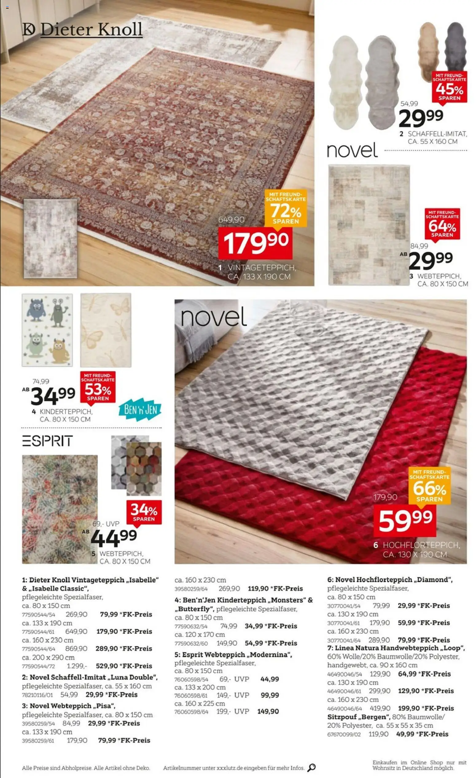 XXXLutz Wohnaccessoires & Haushalt – gültig ab 17.10.2026 | Seite: 10