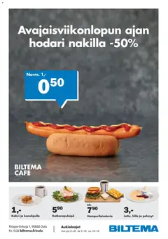 Biltema-mainoslehti voimassa 31/10/2026 alkaen | Sivu: 16