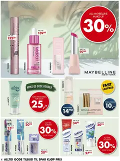 Forhåndsvisning av Spar Kjøp kundeavis gyldig fra 12/10/2026 | Side: 4