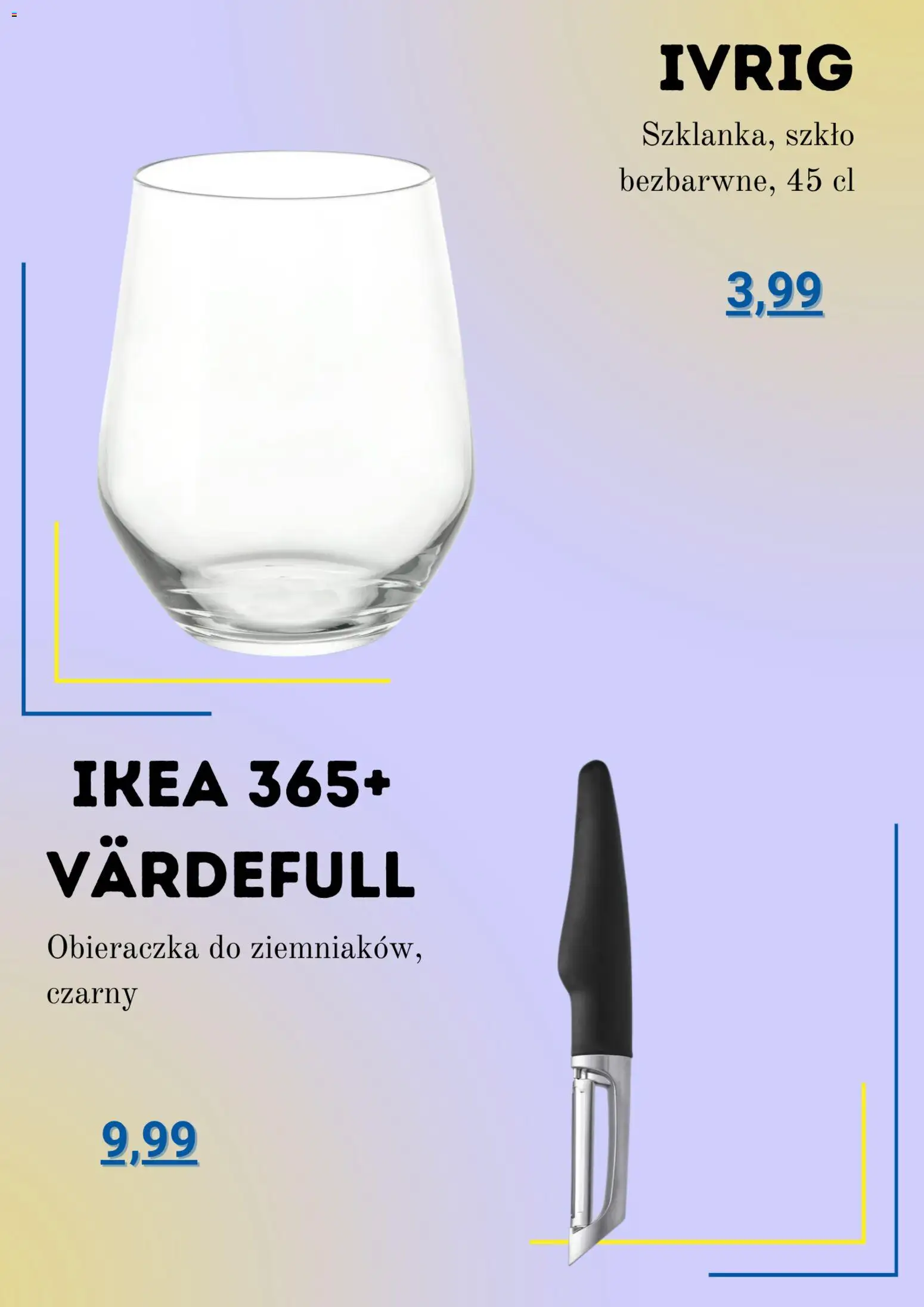 IKEA promocje od 01.05.2026 | Strona: 3