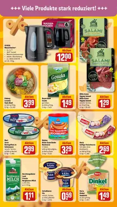 Rewe Prospekt Halver ab 26.10.2026 gültig | Seite: 21