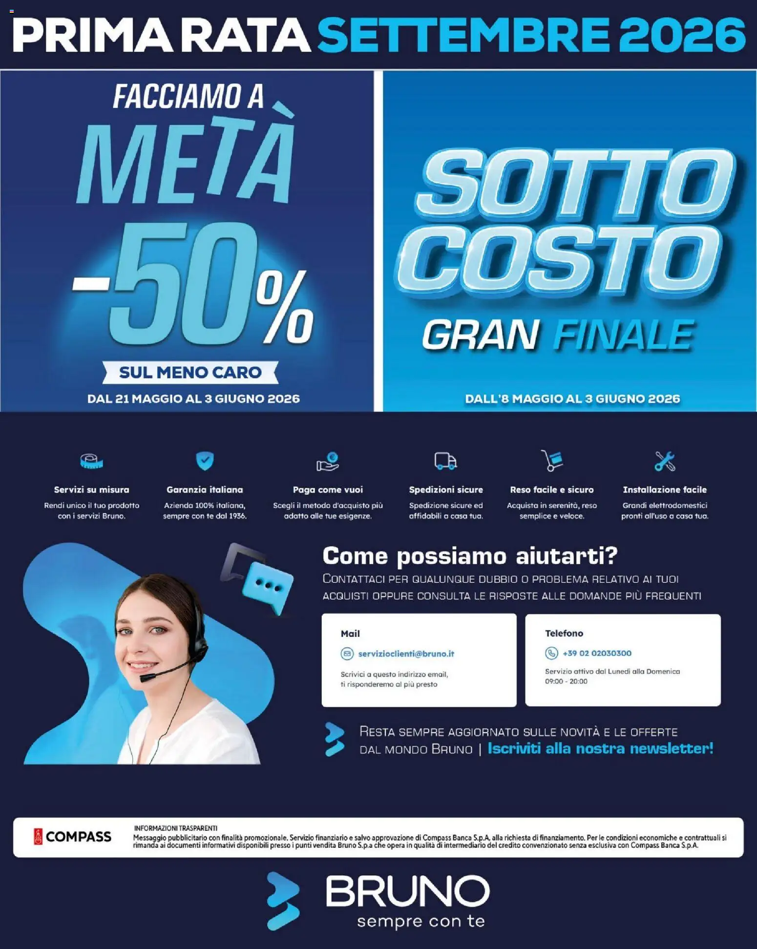 Volantino BRUNO del 21.05.2026 | Pagina: 37