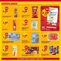 Anteprima del volantino ANANAS SCIROPPO AMONATURA, a fette valido a partire dal 09/07/2026 | Pagina: 4 | Prodotti: Pasta sfoglia, Salsa, Farina, Arachidi