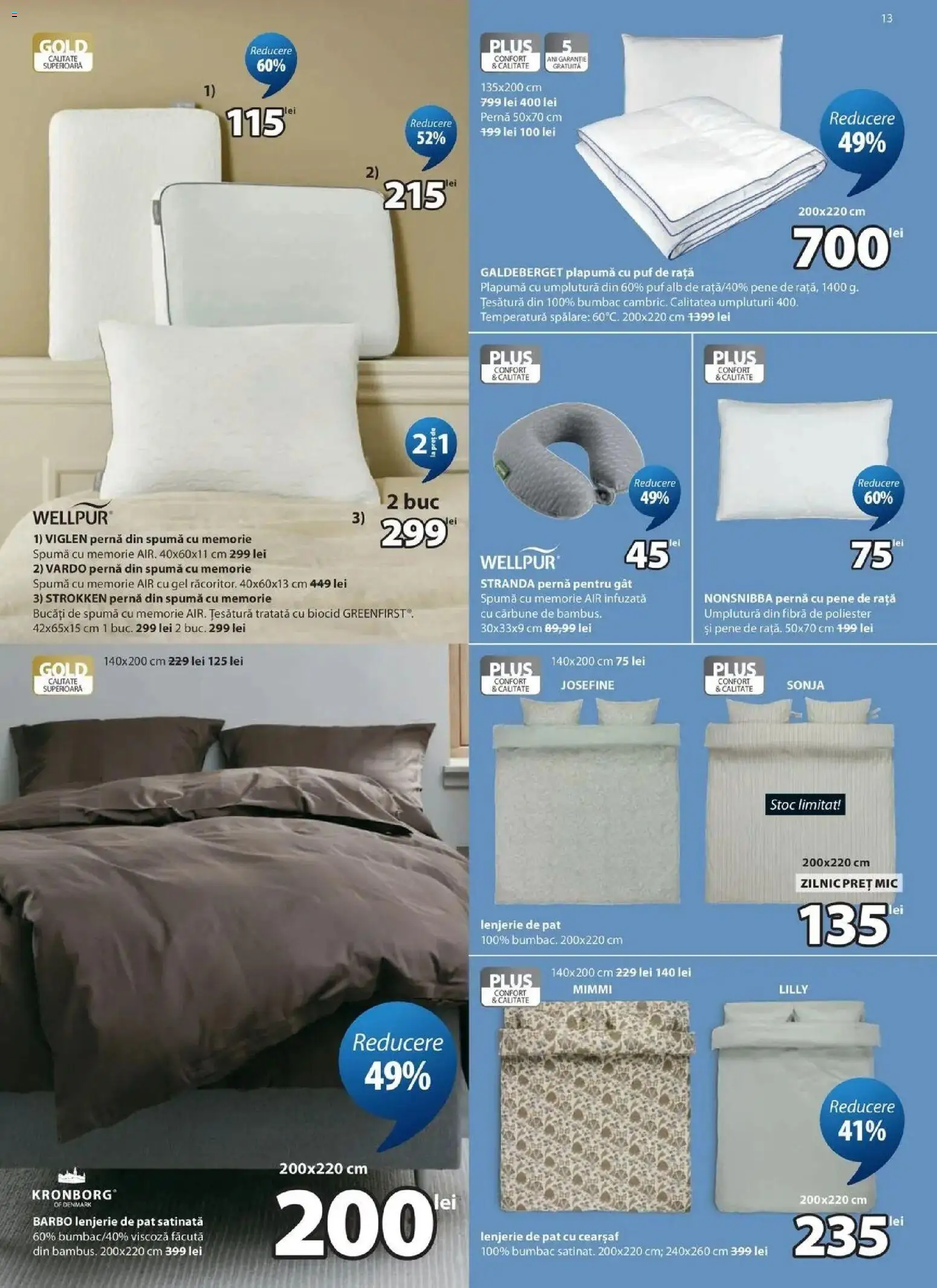 JYSK Catalog actual - Oferta 24.09.2026 - 24.10.2026 | Pagină: 14