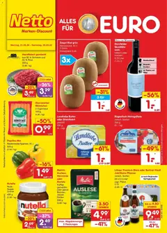 Netto Marken-Discount Prospekt Berlin-Prenzlauer Berg ab 21.09.2026 gültig