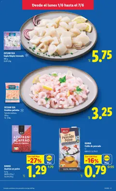 Vista previa Lidl folleto válido desde el 01.06.2026 | Página: 21