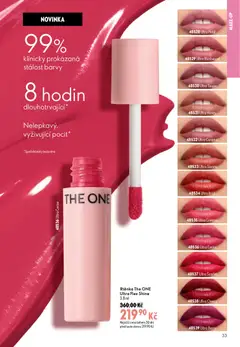 Náhled letáku Oriflame katalog č. 11/2026 od 29.07.2026 | Strana: 33