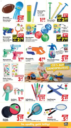 Mäc Geiz - Produktkatalog ab 29.06.2026 gültig | Seite: 5