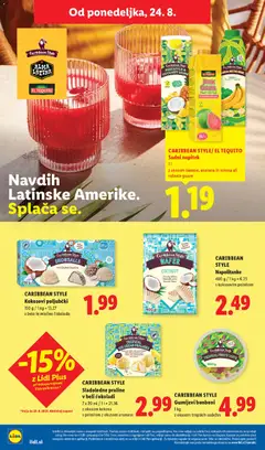 Lidl katalog akcije – veljaven od 20.08.2026 | Stran: 48