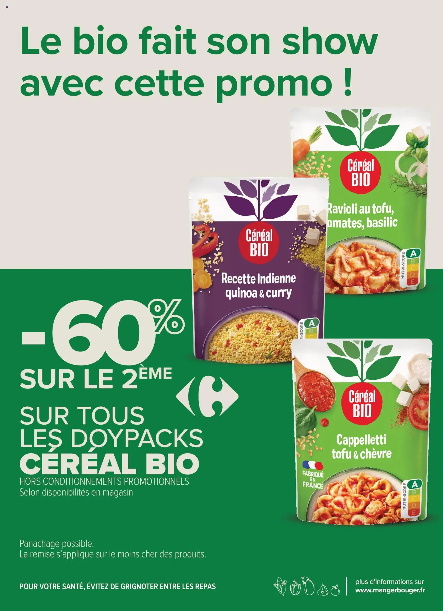 {H1} | Page: 12 | Produits: Curry, Quinoa