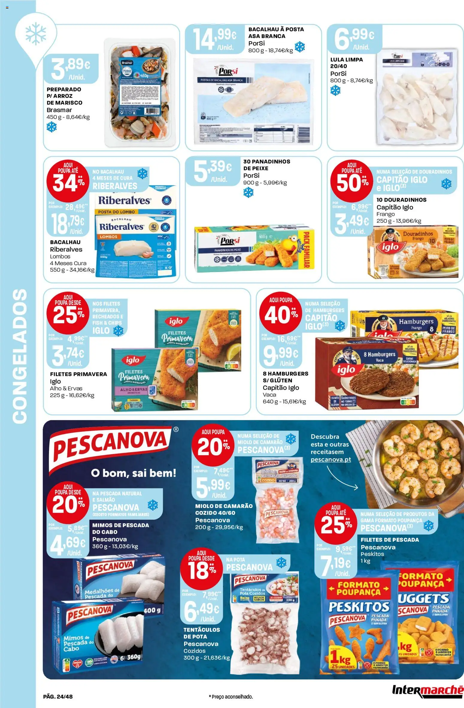 Intermarché folheto │ válido de 18.06.2026 | Página: 24