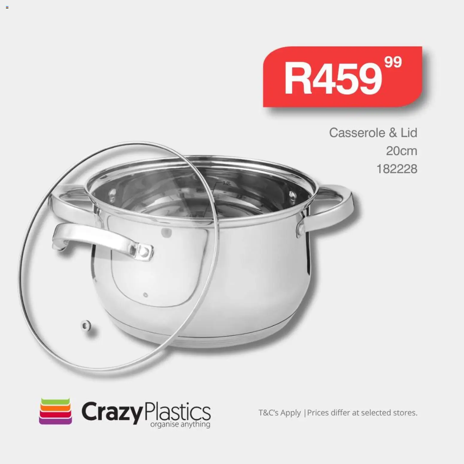 New Crazy Plastics catalogue – valid from 05.06.2026 | Page: 3
