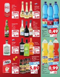 Kaufland leták platný od 07.05.2026 | Strana: 9
