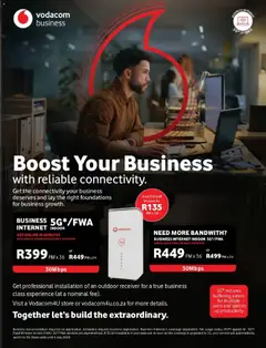Vodacom specials catalogue – valid from 09.06.2026 | Page: 30