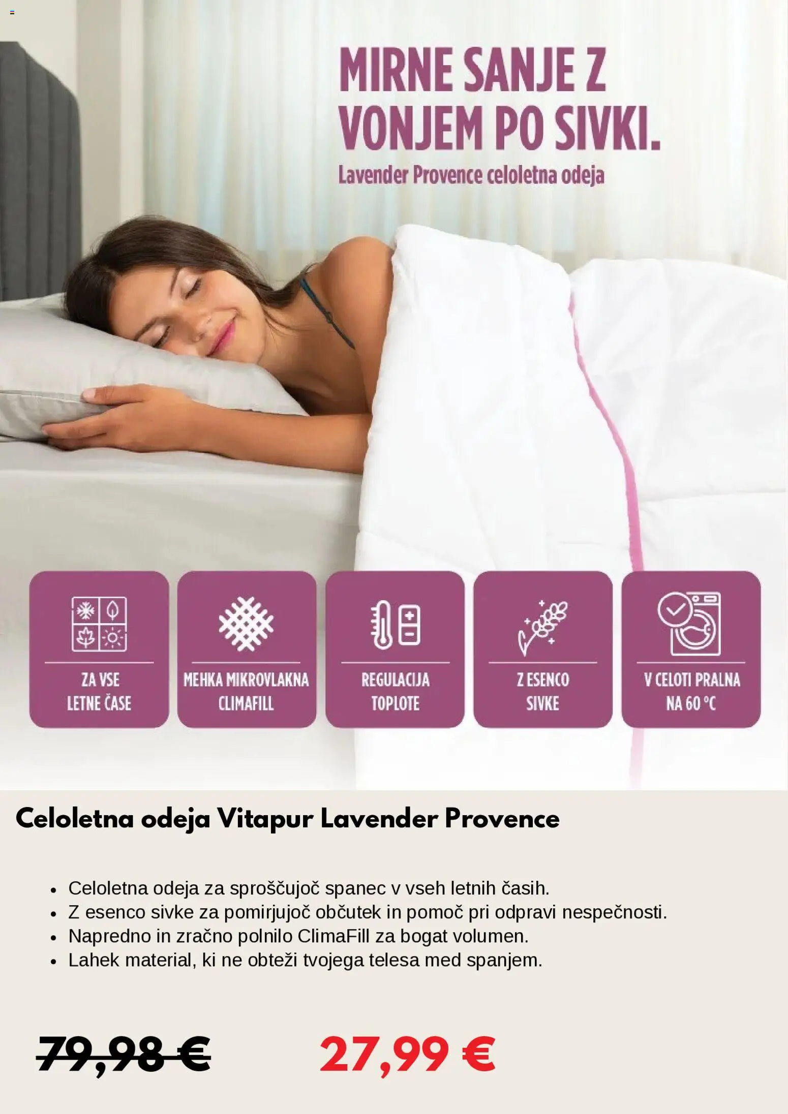 Novi Vitapur katalog ponudbe – veljaven od 17.07.2026 | Stran: 9