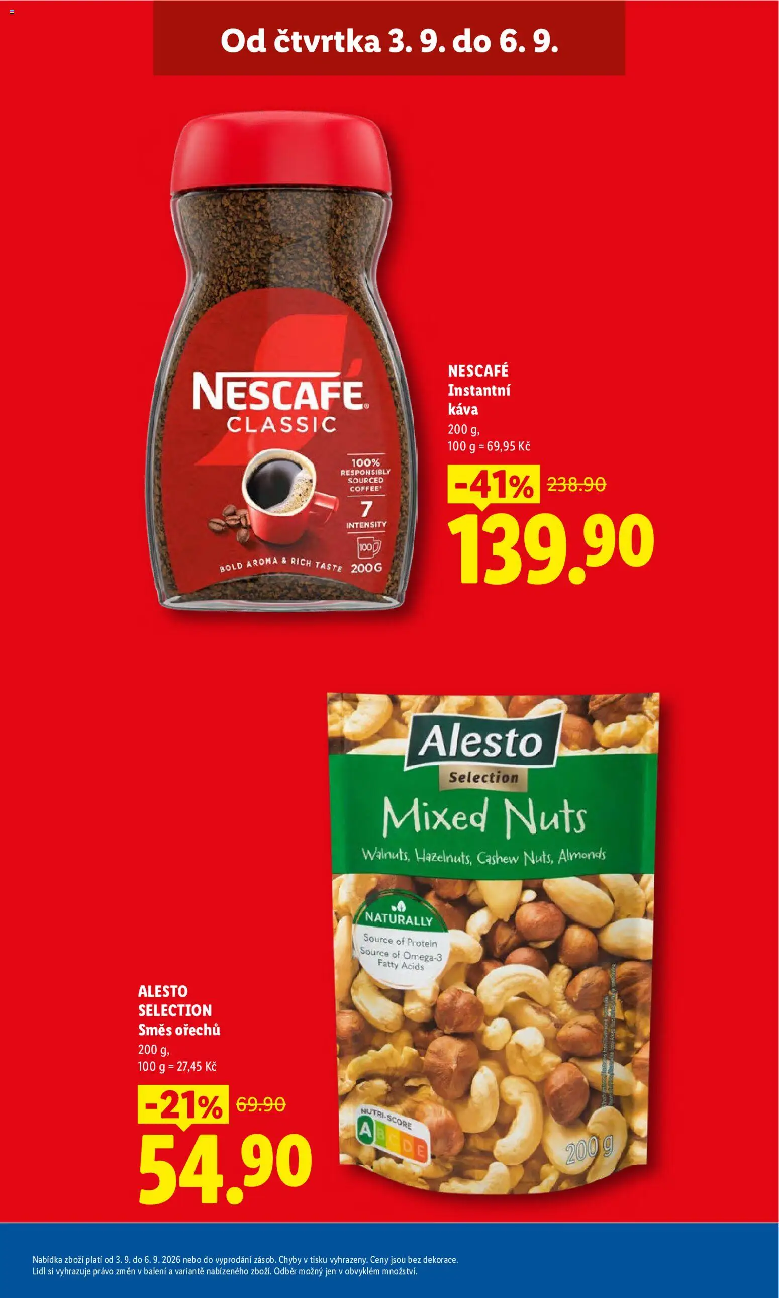Lidl leták od 03.09.2026 | Strana: 11