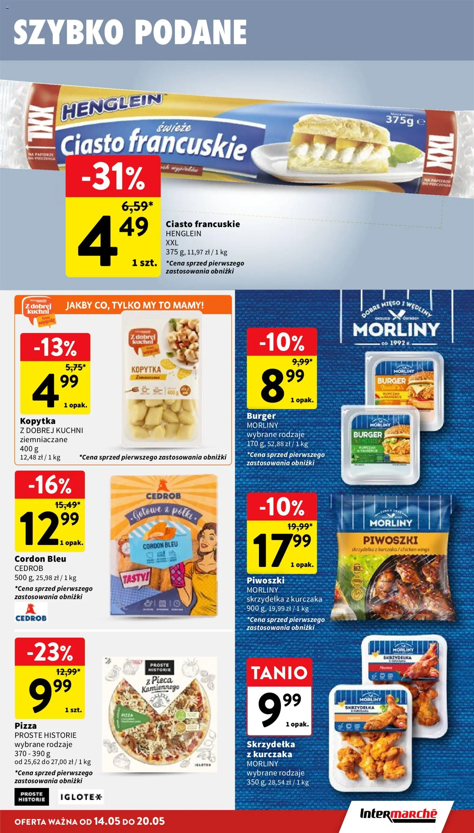 Intermarche gazetka od 14.05.2026 | Strona: 21