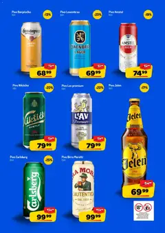 Pivo Amstel, 0.5 l - pregled Aman kataloga - važi od 14.09.2026 | Strana: 31