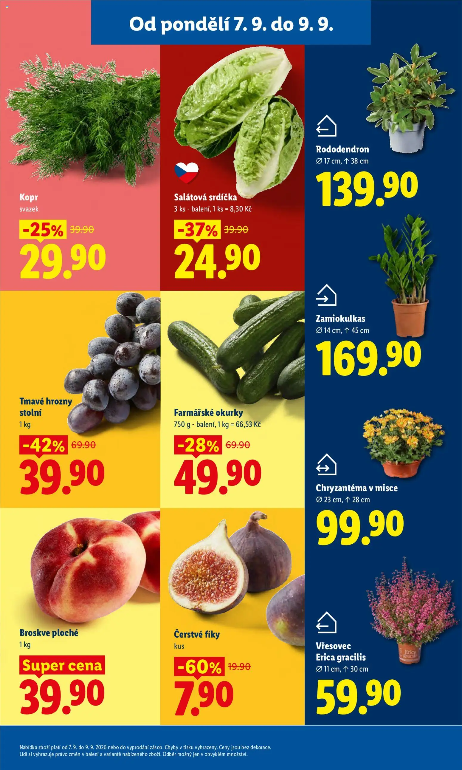 Lidl leták od 07.09.2026 | Strana: 15
