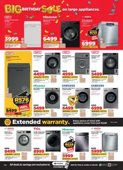 HiFi Corp specials catalogue – valid from 30/09/2026 | Page: 12