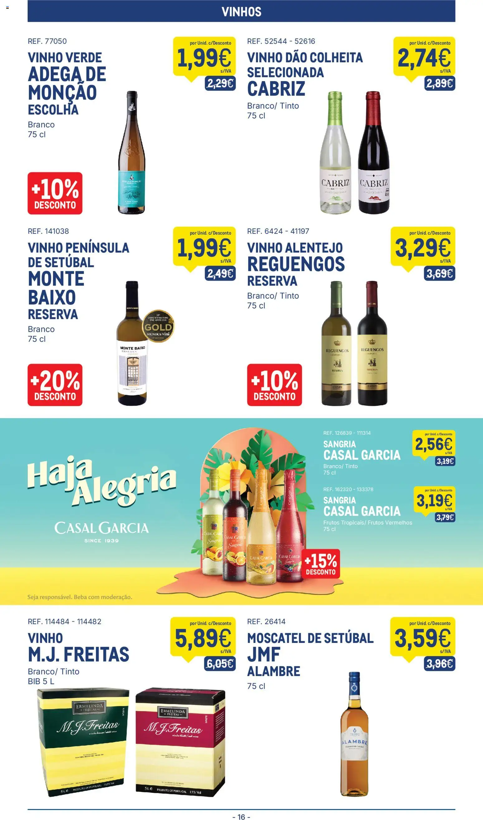 Makro folheto │ válido de 02.06.2026 | Página: 16