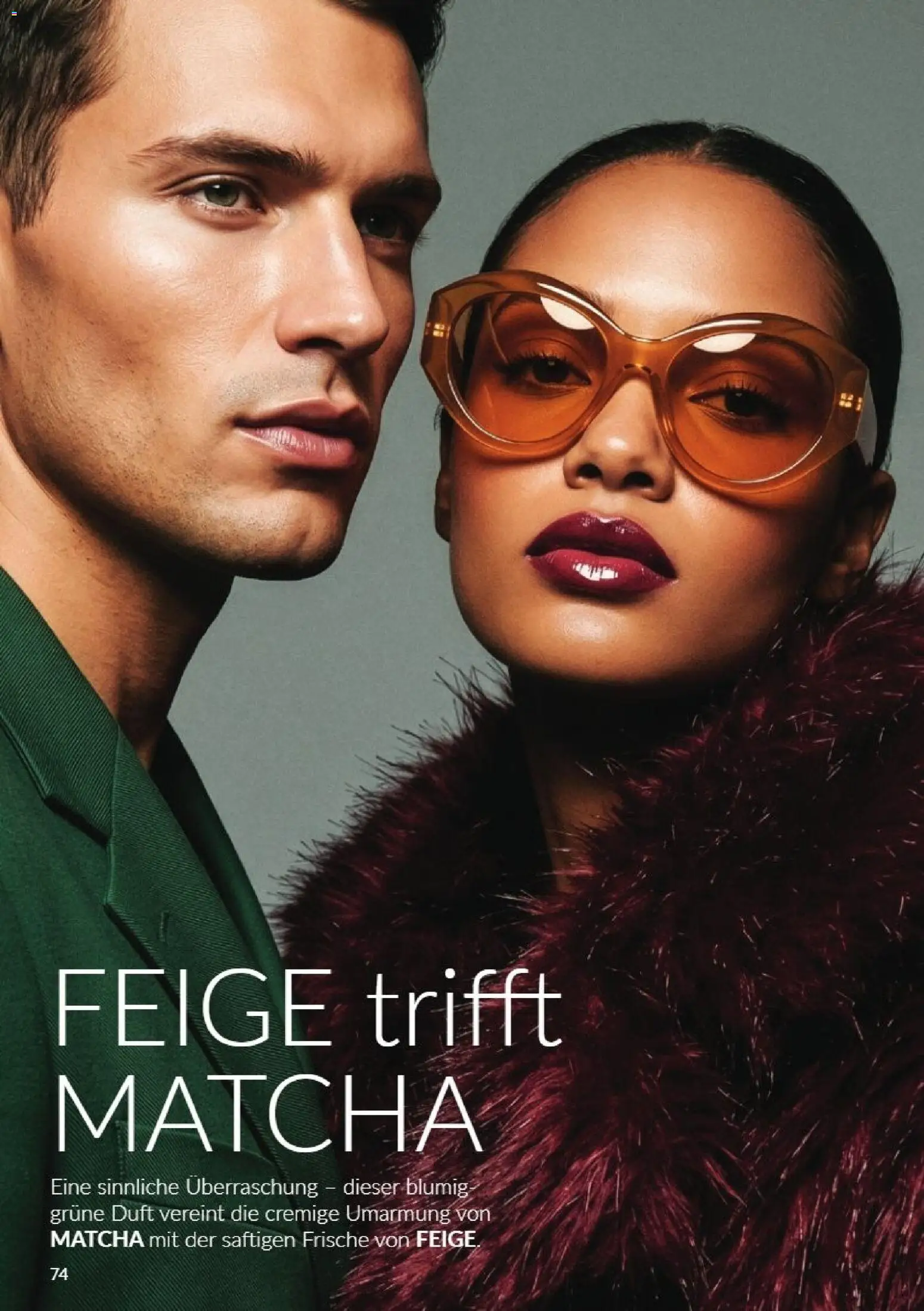 AVON Katalog Oktober 2026 – gültig ab 01.10.2026 | Seite: 74 | Produkte: Duft