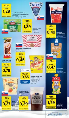 Tesco leták platný od 29.07.2026 | Strana: 7