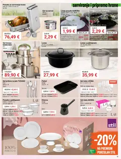 Pevex Katalog - Pregled kataloga iz trgovine Pevex, vrijedi od 28.05.2026 | Stranica: 39