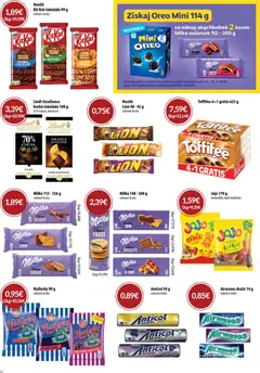 CBA Verex leták platný od 02.07.2026 | Strana: 13