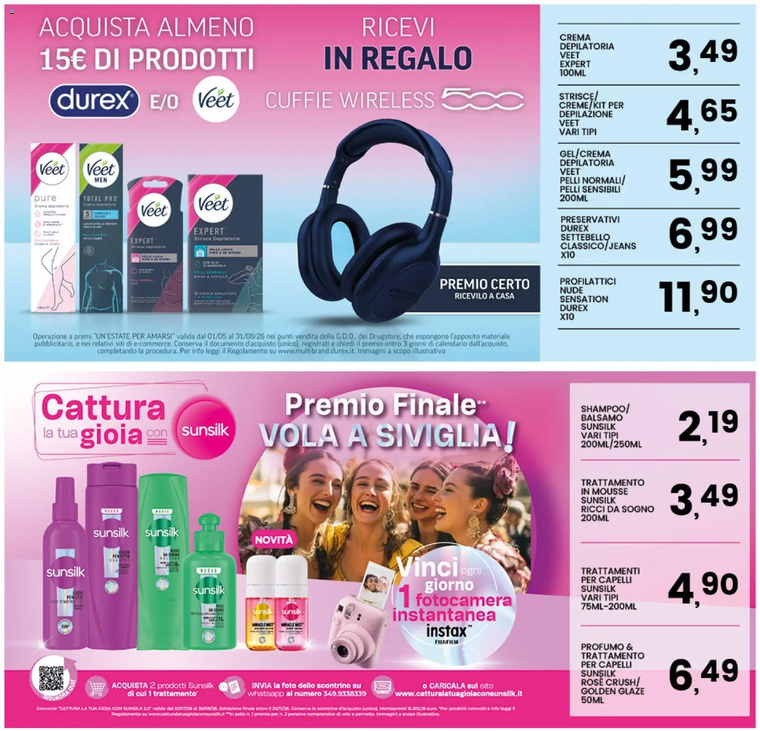 Volantino Interspar del 30/07/2026 | Pagina: 29