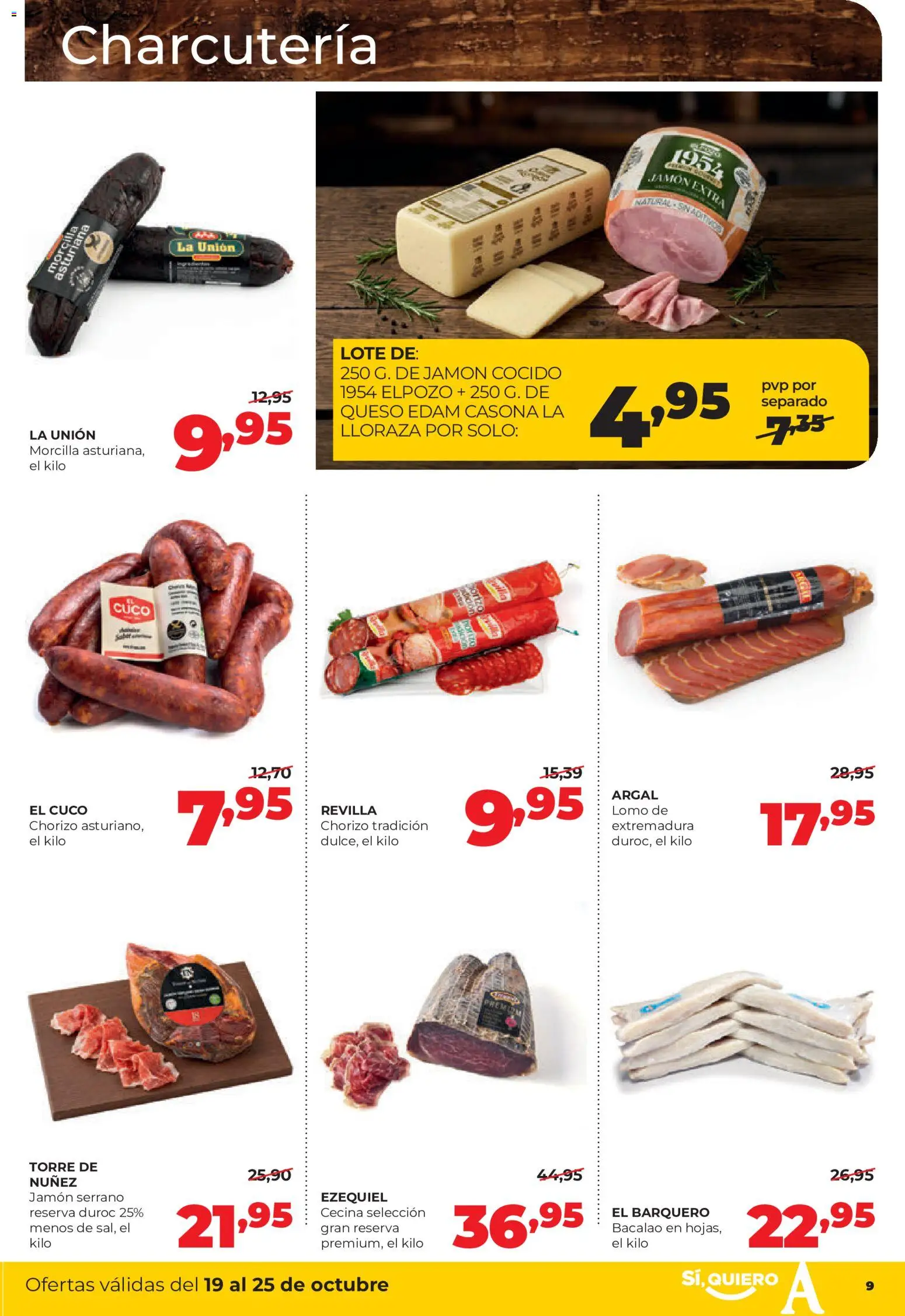 Alimerka folleto │ válido desde el 19/10/2026 | Página: 9