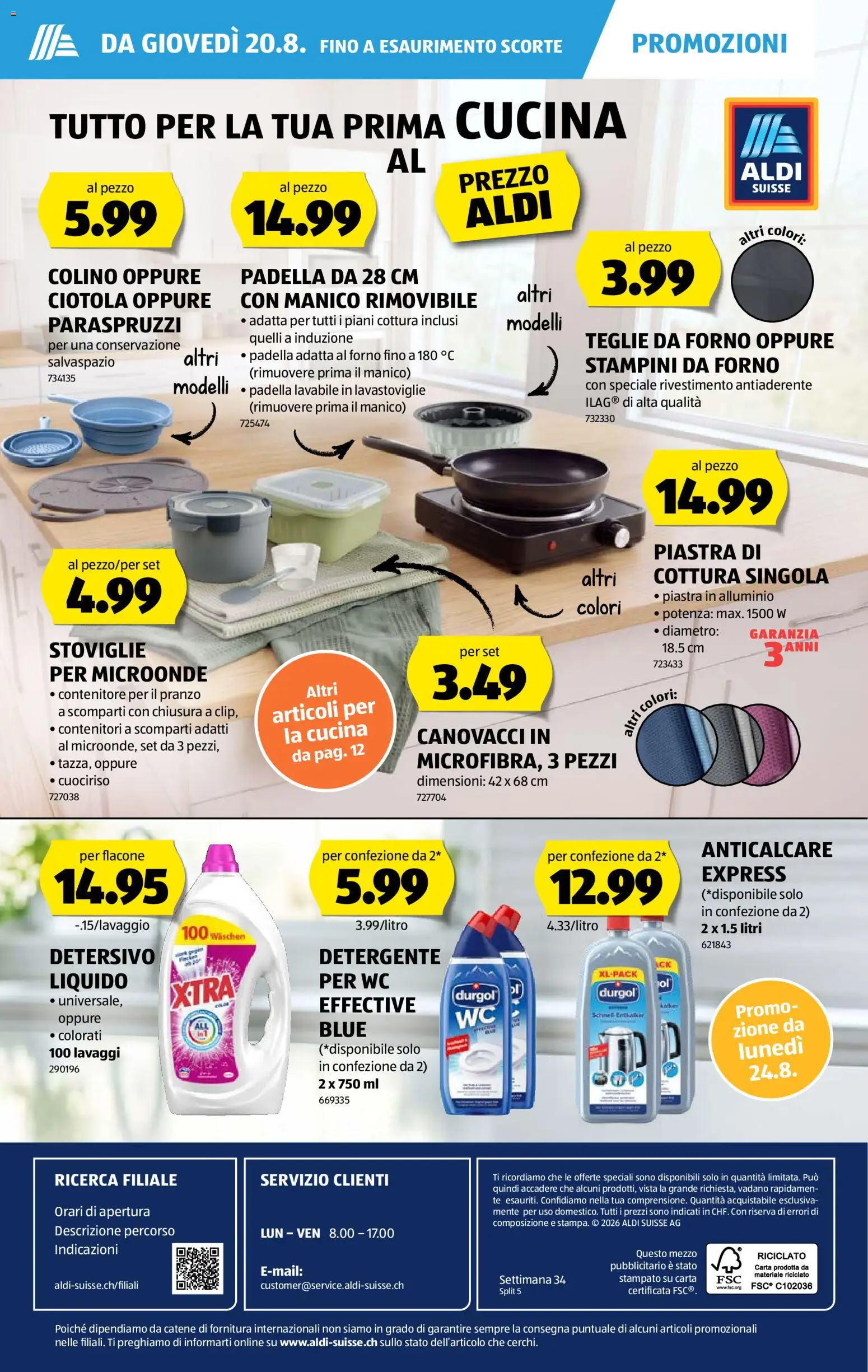Aldi aktionen IT – gültig ab 20.08.2026 | Seite: 36
