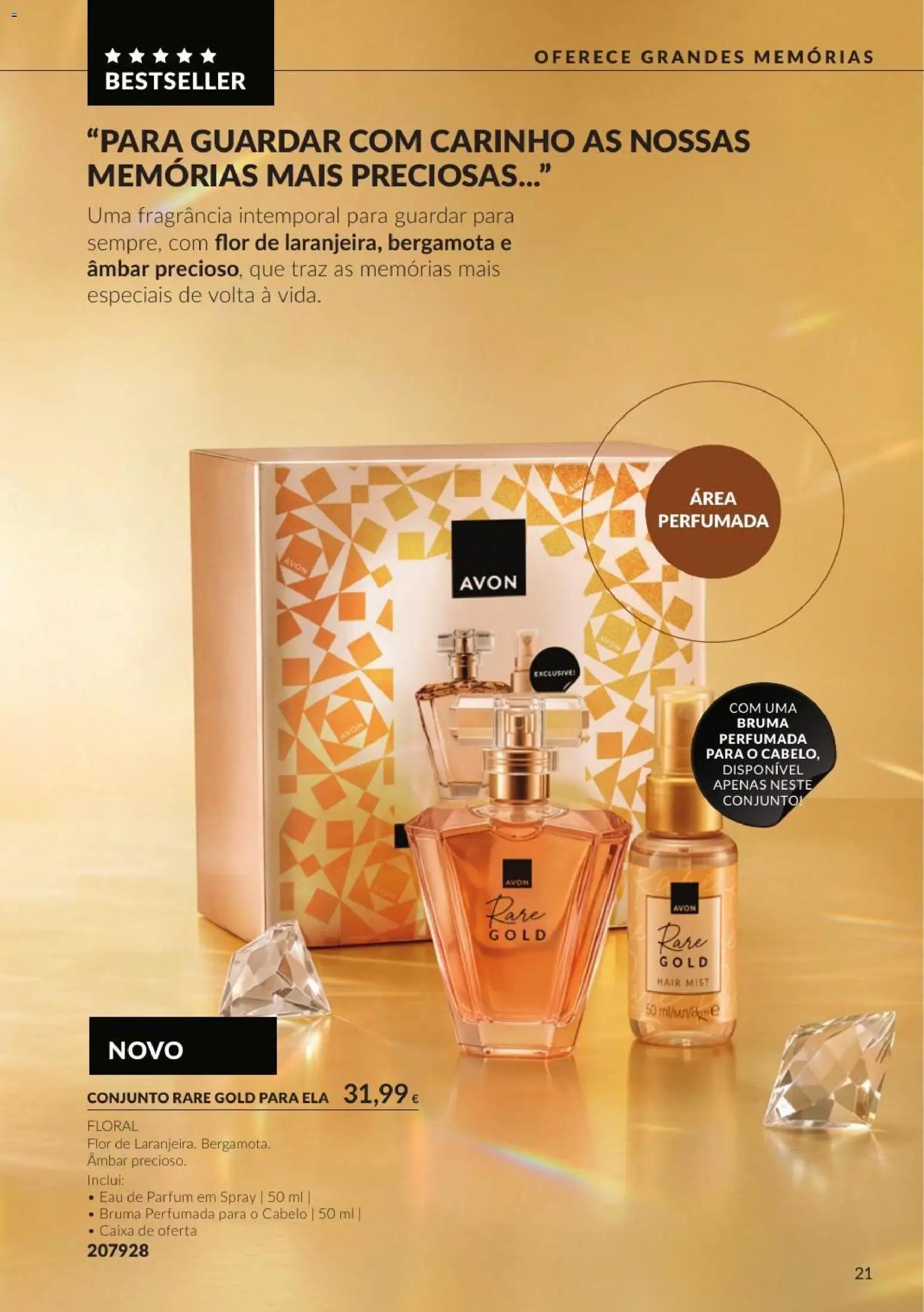 Catálogo Avon Campanha 11 │ válido de 01/11/2026 | Página: 21