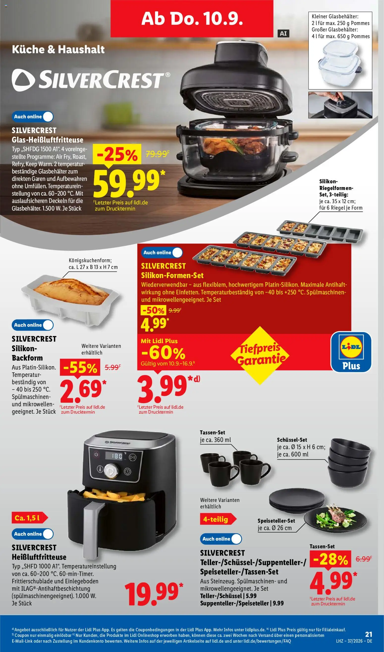 Lidl Prospekt – gültig ab 07.09.2026 | Seite: 45
