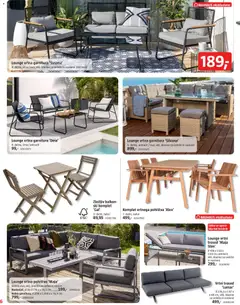 Bauhaus katalog akcije – veljaven od 20.05.2026 | Stran: 6