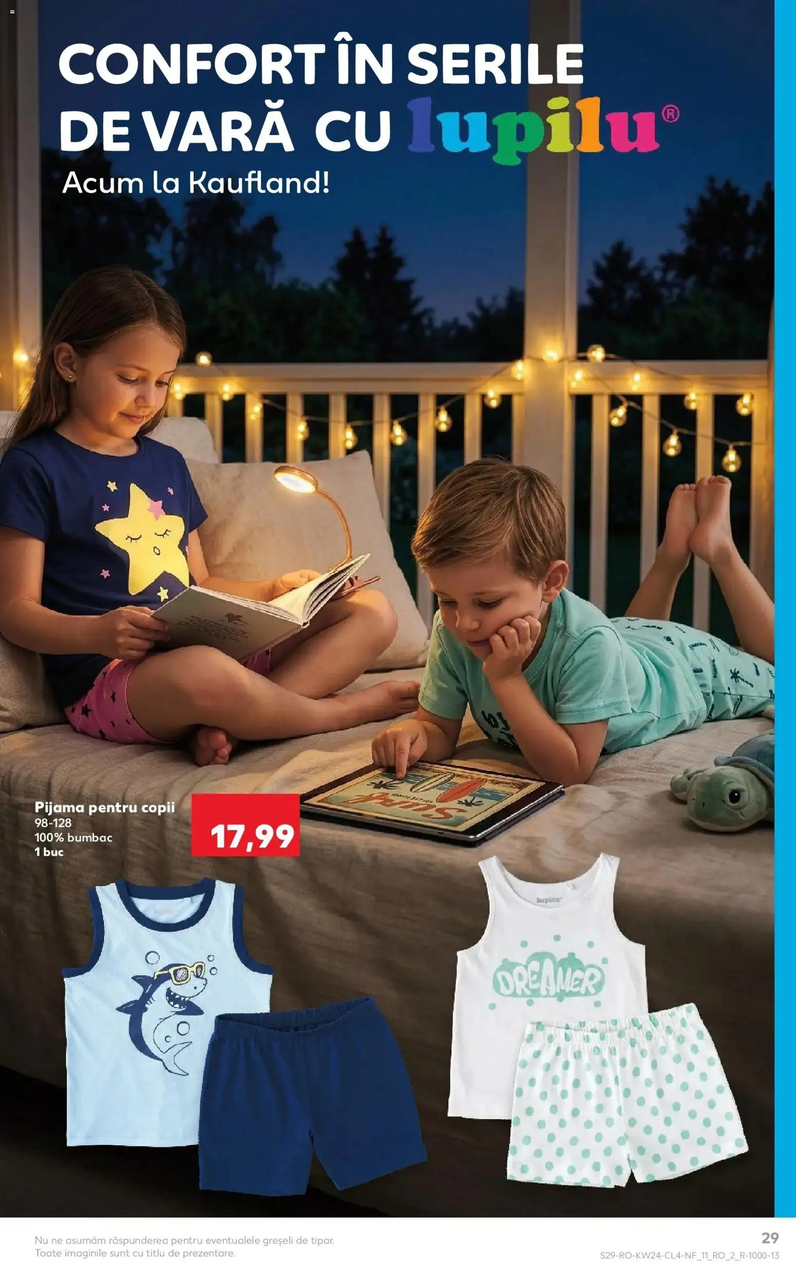 Noul catalog Kaufland – valabil de la 10.06.2026 | Pagină: 29