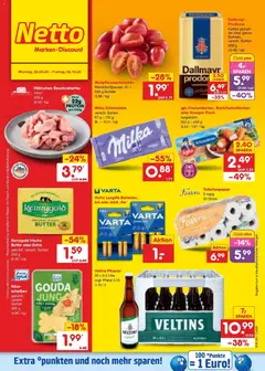 Netto Marken-Discount Prospekt Leipzig ab 28.09.2026 gültig