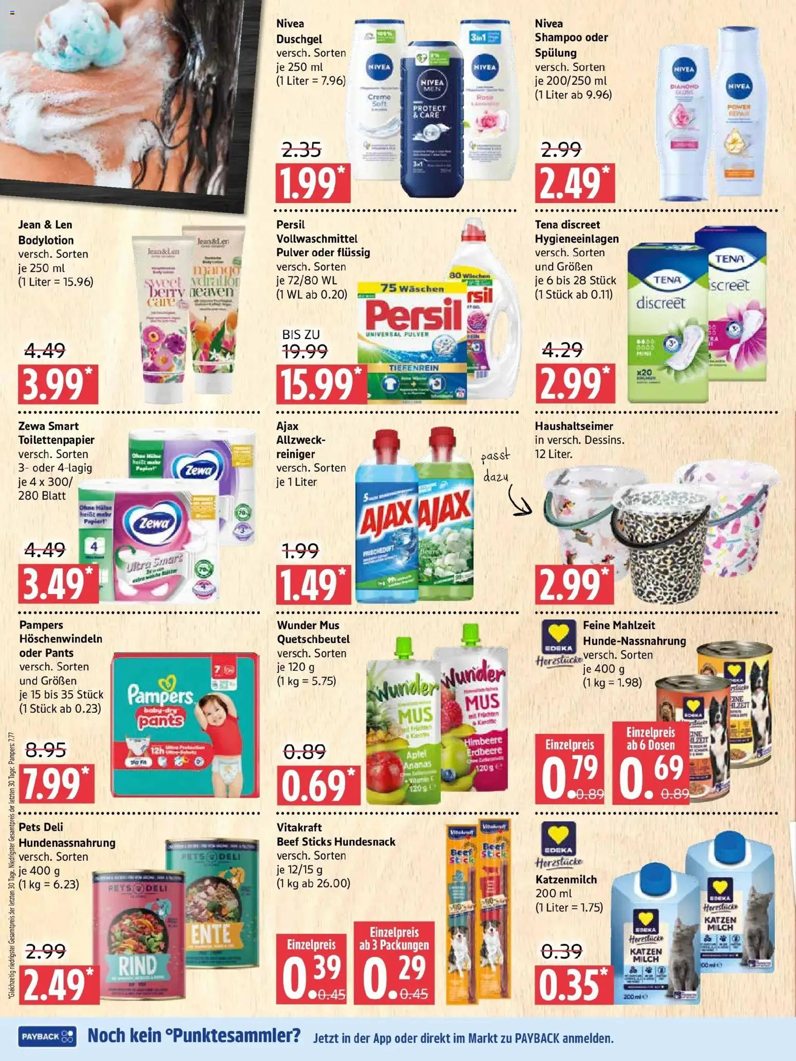 Marktkauf - Marktkauf: Wochenangebote – gültig ab 28.06.2026 | Seite: 8 | Produkte: Äpfel, Zewa, Duschgel, Mango