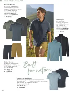 Tchibo aktionen ab 03.08.2026 gültig | Seite: 94 | Produkte: Poloshirt