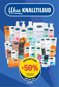Forhåndsvisning av Coop Obs kundeavis gyldig fra 13/07/2026 | Side: 2 | Produkter: Skrubb, Body Lotion, Ansiktskrem, Dusj