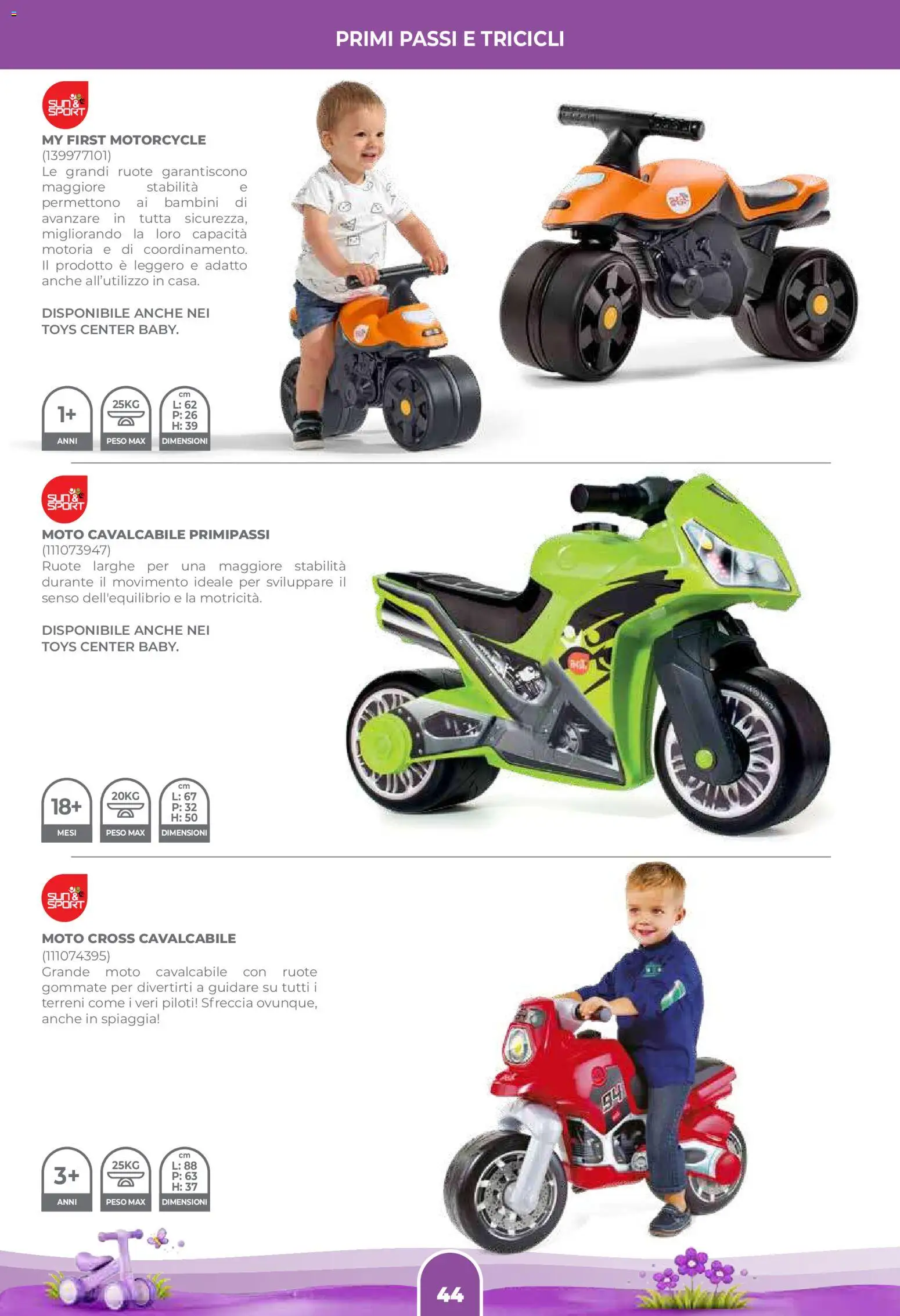 Volantino Toys Center del 02.04.2026 | Pagina: 46